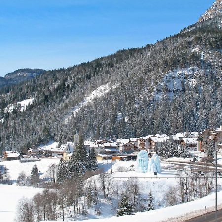 Apartment Ardoney-1 By Interhome Campitello di Fassa Kültér fotó