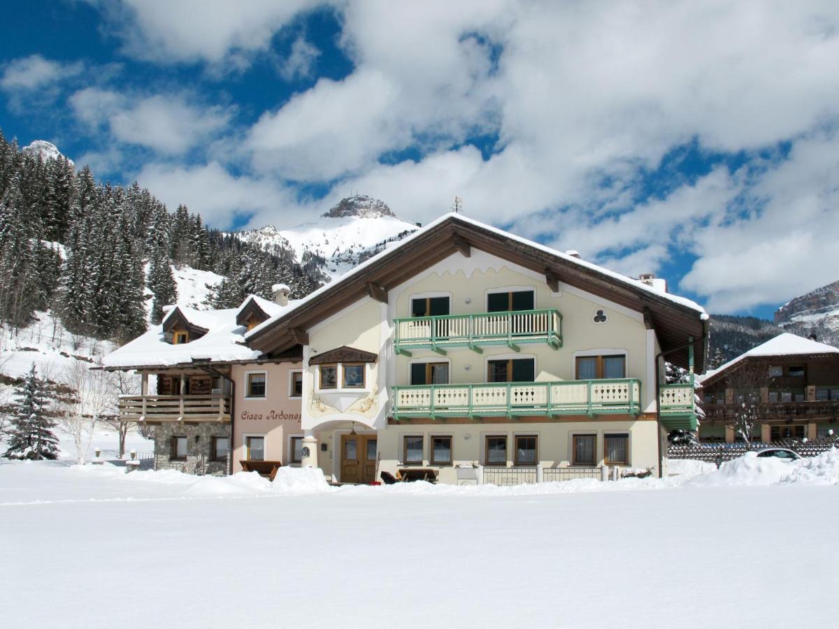 Apartment Ardoney-1 By Interhome Campitello di Fassa Kültér fotó
