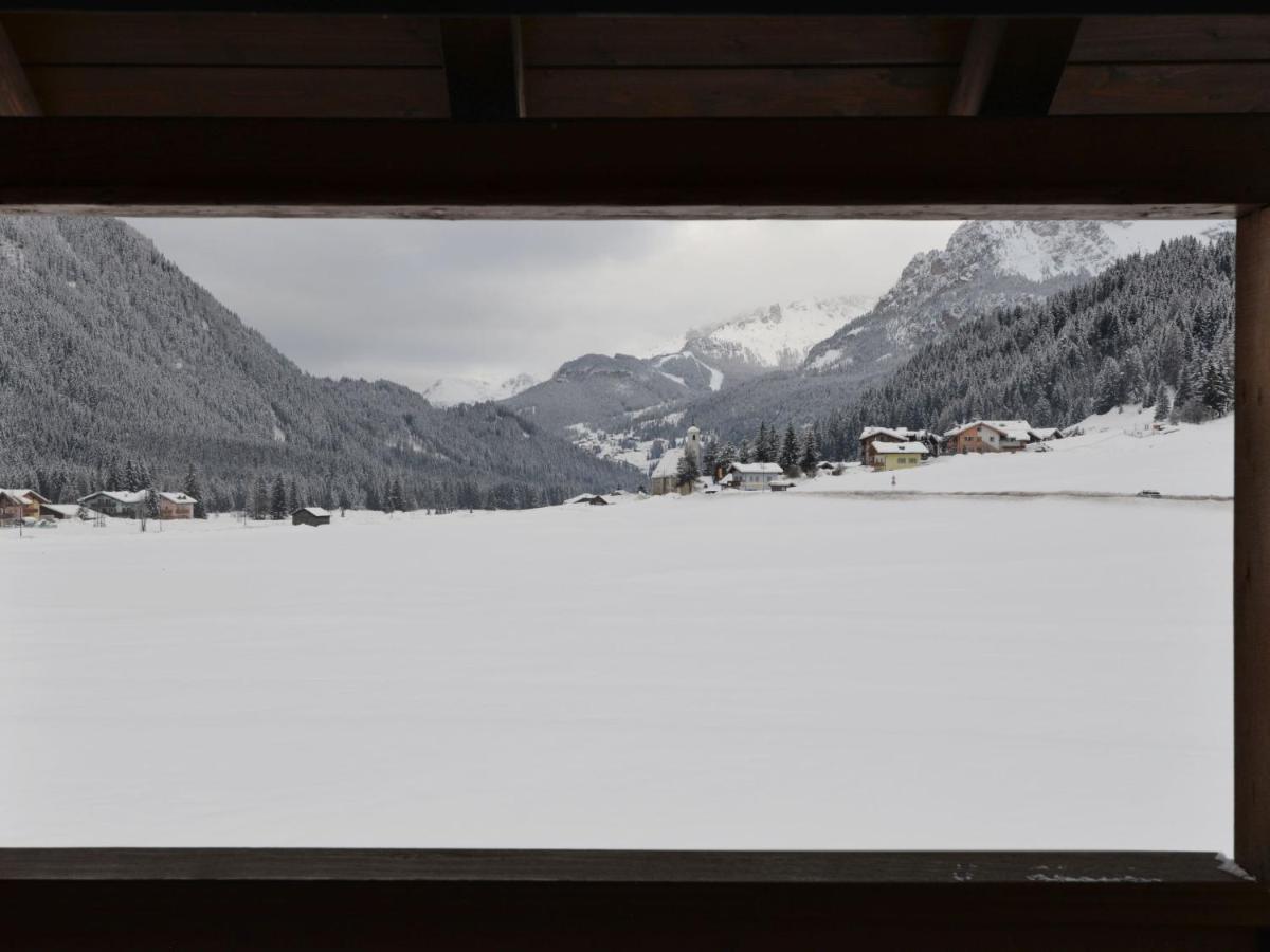 Apartment Ardoney-1 By Interhome Campitello di Fassa Kültér fotó