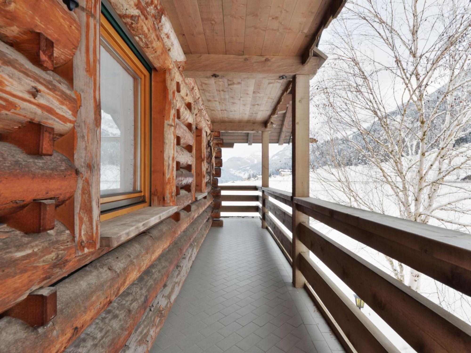 Apartment Ardoney-1 By Interhome Campitello di Fassa Kültér fotó