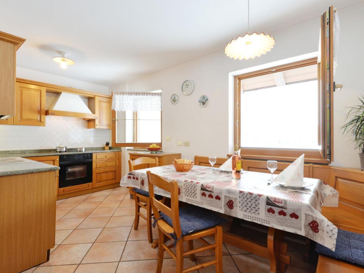 Apartment Ardoney-1 By Interhome Campitello di Fassa Kültér fotó