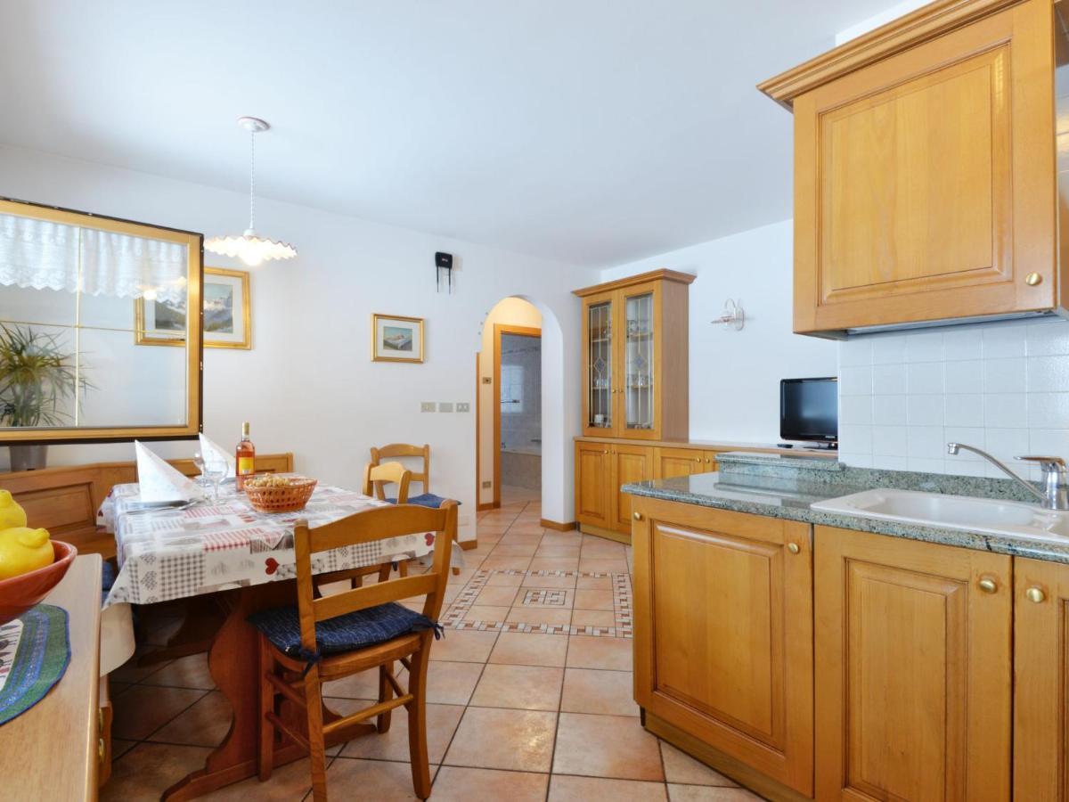 Apartment Ardoney-1 By Interhome Campitello di Fassa Kültér fotó