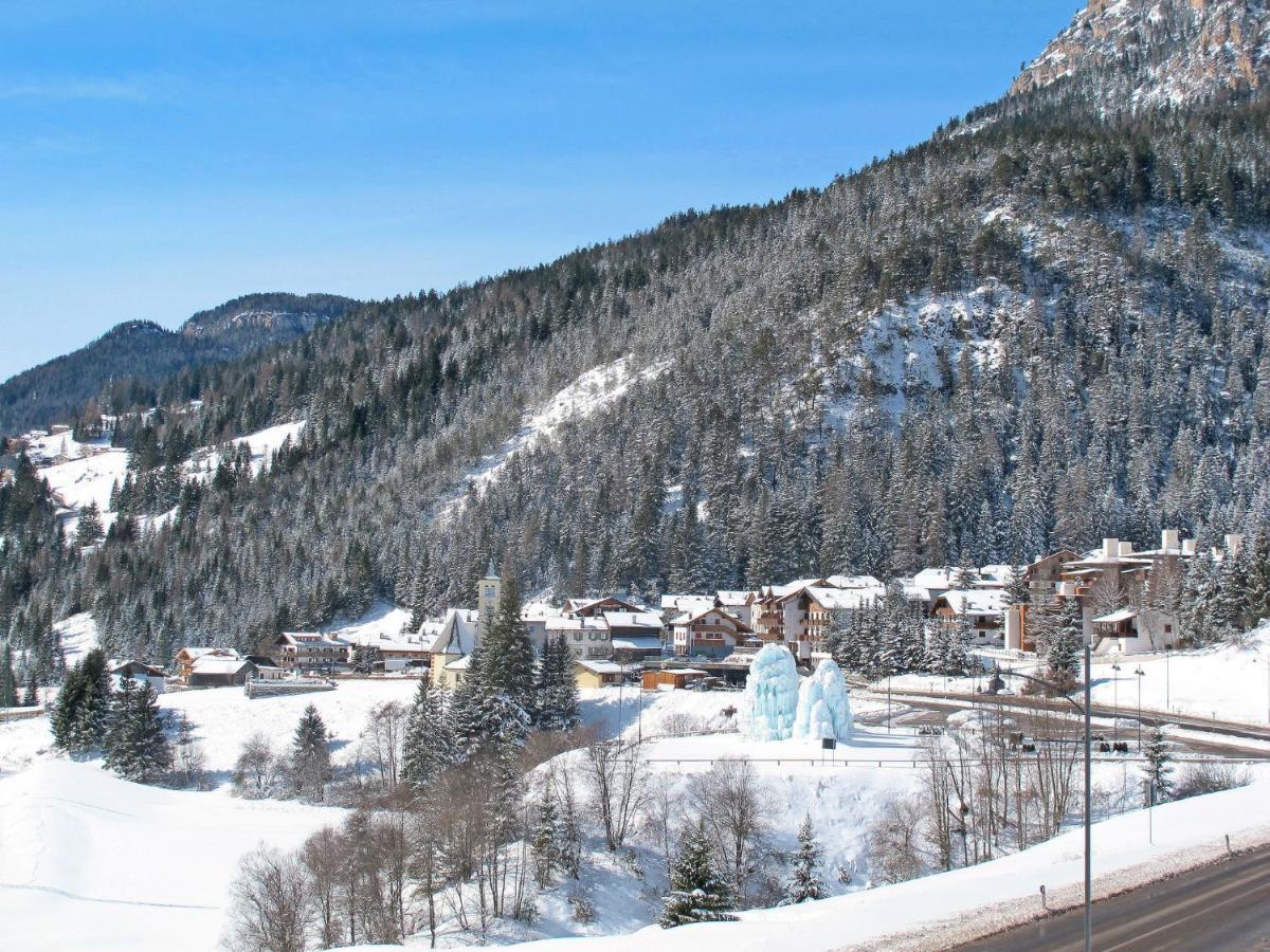 Apartment Ardoney-1 By Interhome Campitello di Fassa Kültér fotó